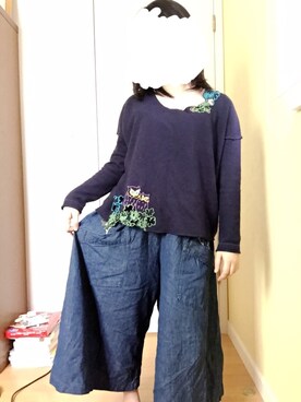 春さんのコーディネート