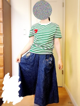 春さんのコーディネート