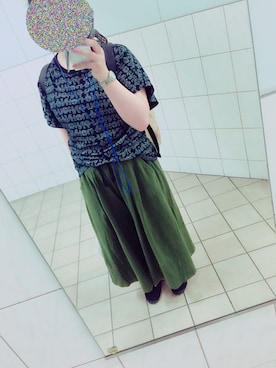 春さんのコーディネート