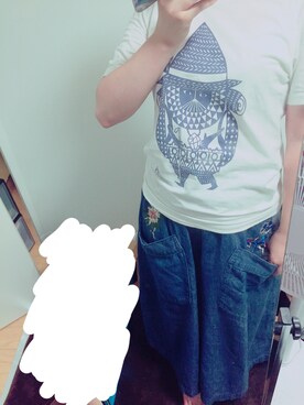 春さんのコーディネート