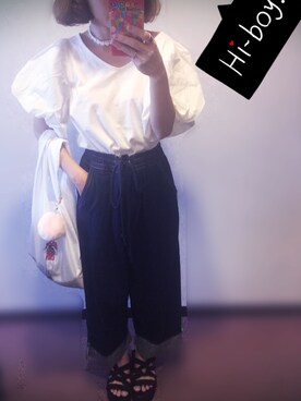 歆さんのコーディネート