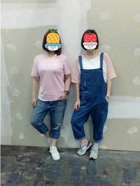 SNOWさんのコーディネート