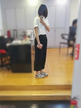 SNOWさんのコーディネート