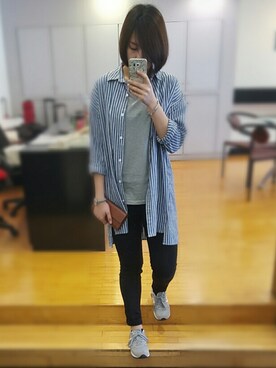 SNOWさんのコーディネート