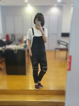 SNOWさんのコーディネート