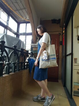 SNOWさんのコーディネート