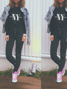 ☁️池田愛梨☁️さんのコーディネート