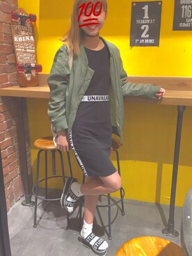 ☁️池田愛梨☁️さんのコーディネート