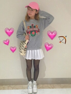 ☁️池田愛梨☁️さんのコーディネート