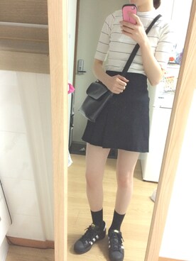 ポテロングさんのコーディネート