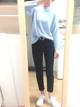 ポテロングさんのコーディネート