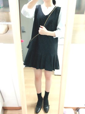 ポテロングさんのコーディネート