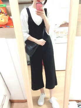 ポテロングさんのコーディネート