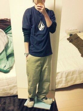 norihiro さんのコーディネート