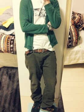 norihiro さんのコーディネート