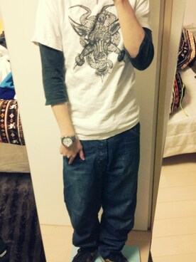 norihiro さんのコーディネート