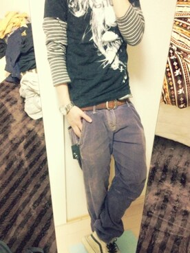 norihiro さんのコーディネート