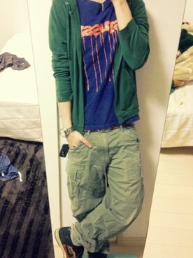 norihiro さんのコーディネート