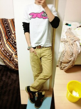 norihiro さんのコーディネート