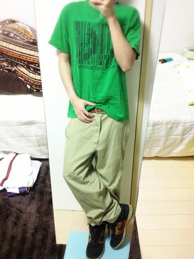 norihiro さんのコーディネート