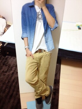 norihiro さんのコーディネート