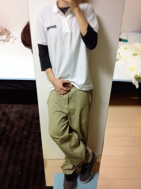 norihiro さんのコーディネート