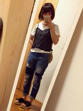 tapiさんのコーディネート