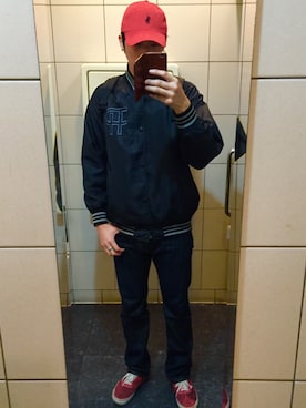 Dさんのコーディネート