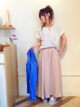 mieko.さんのコーディネート