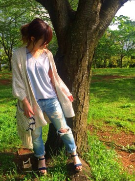 mieko.さんのコーディネート