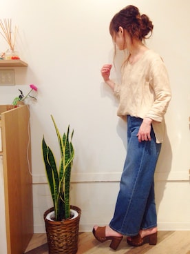 mieko.さんのコーディネート