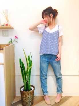 mieko.さんのコーディネート