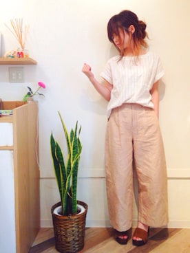 mieko.さんのコーディネート