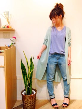 mieko.さんのコーディネート