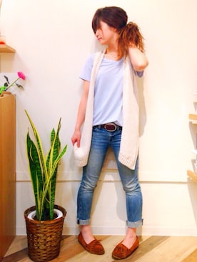 mieko.さんのコーディネート