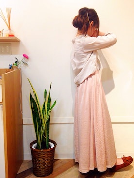 mieko.さんのコーディネート