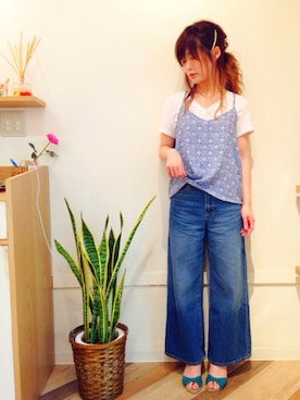 mieko.さんのコーディネート