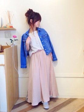 mieko.さんのコーディネート