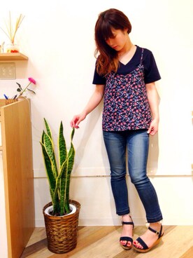 mieko.さんのコーディネート