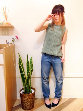 mieko.さんのコーディネート