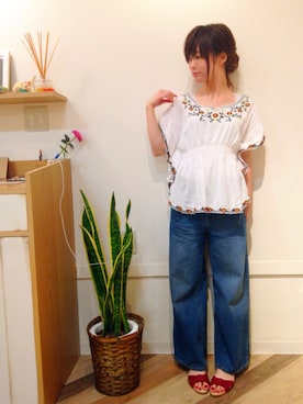 mieko.さんのコーディネート