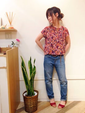 mieko.さんのコーディネート