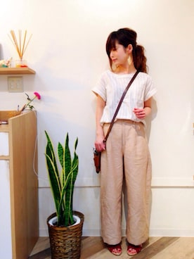 mieko.さんのコーディネート