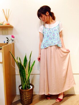 mieko.さんのコーディネート