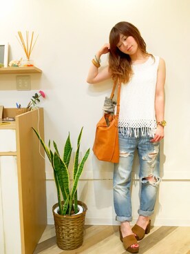 mieko.さんのコーディネート