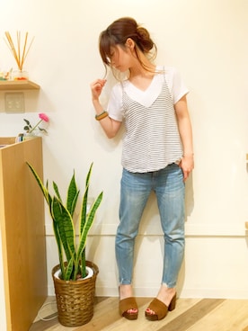 mieko.さんのコーディネート