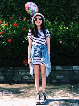 ❤️mee co.    さんのコーディネート