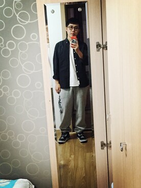 重度幻想症さんのコーディネート