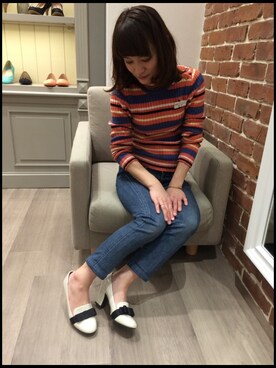 WA ORientalTRaffic アミュエスト博多店さんのコーディネート