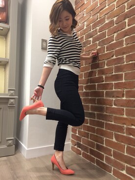 WA ORientalTRaffic アミュエスト博多店さんのコーディネート